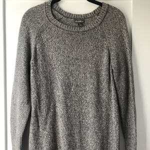 Eddie Bauer Grey Sweater